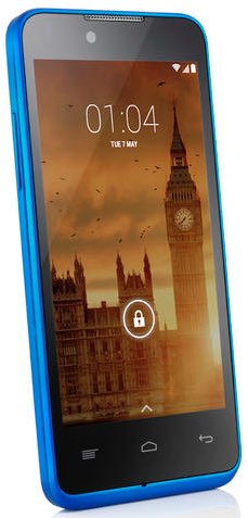 KAZAM Trooper 445L LTE